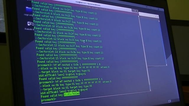 MiFare 1k Cloning from beginning to end смотреть онлайн