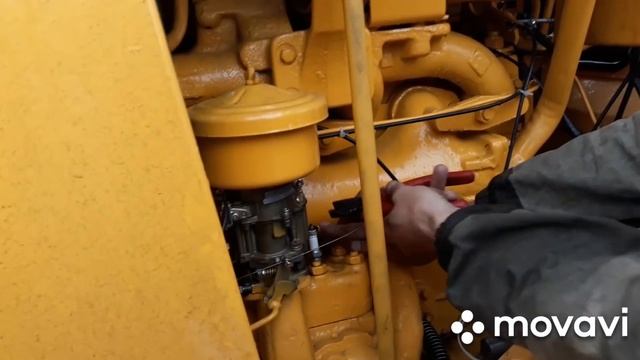 Работа на крайнем севере. Вахта. Привезли новый болотоход. смотреть онлайн