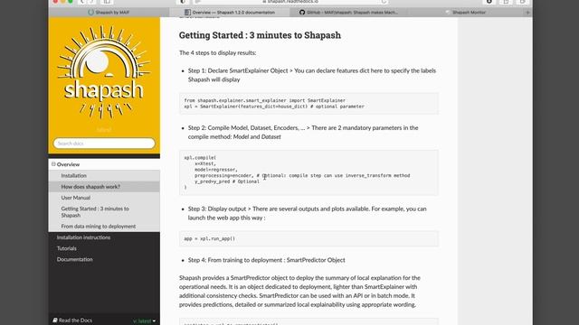 Making Sense of Data with Explainable AI (shapash Python library) смотреть онлайн