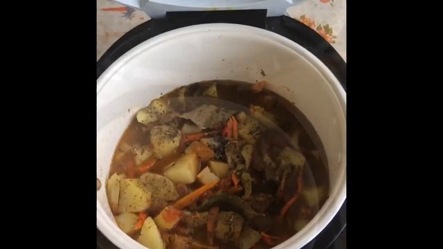 Лагман в мультиварке смотреть онлайн