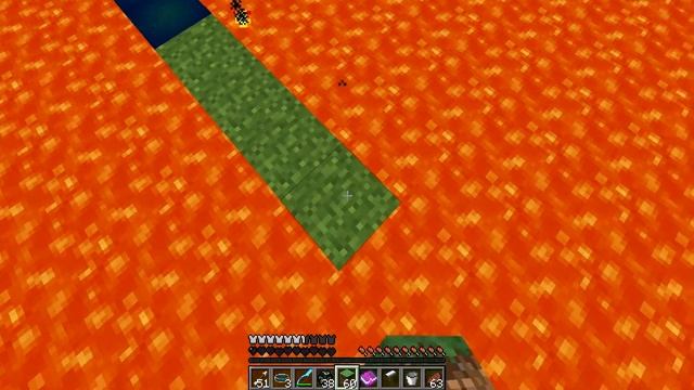 КАК ВЫЖИТЬ В ЛАВОВОМ МИРЕ НА АСТРАЛЬНОМ ЛАКИ БЛОКЕ? ВЫЖИВАНИЕ В МАЙНКРАФТЕ смотреть онлайн