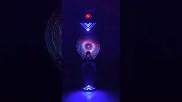 Караоке-колонка BT Speaker ZQS-6201 смотреть онлайн