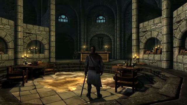 Skyrim. Special Edition. Searching for the Elder Scroll... смотреть онлайн