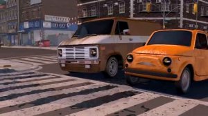 Мультики про машинки. Ограбление банка, Полицейские машинки в растерянности. Новый мультик Серия - 7