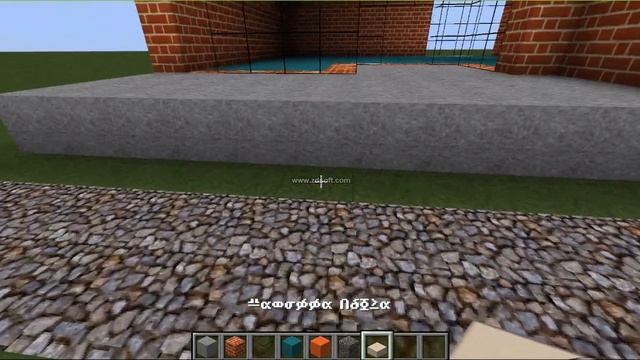 Let's build! 6 выпуск. Как построить красивый modern house? смотреть онлайн