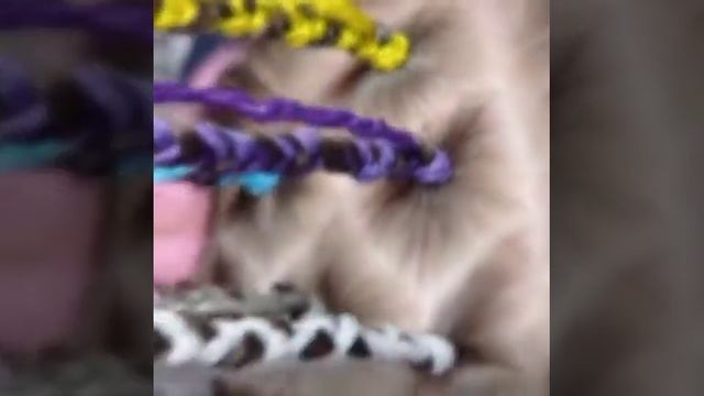 челка из афрокосичек смотреть онлайн