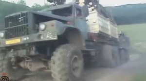 Зверская мощь легендарного грузовика КРАЗ 255 Б чудо советского машиностроения.
