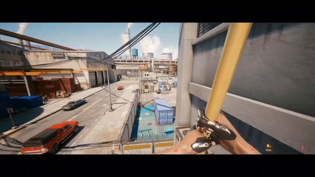 CyberPunk 2077 EASY Experience and LOOT Farm. New Loot cave? смотреть онлайн