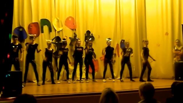 Jungle Dance смотреть онлайн