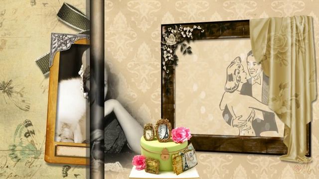 В СТИЛЕ РЕТРО ...The retro style смотреть онлайн