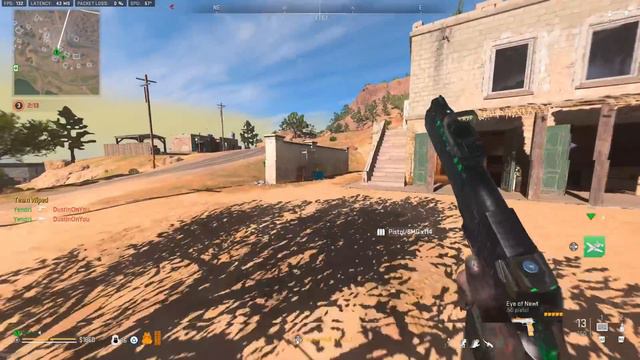 Call of Duty Warzone 2 NEW .50 GS CALISTO WITCHCRAFT OPERATOR BUNDLE Gameplay PC (No Commentary) смотреть онлайн