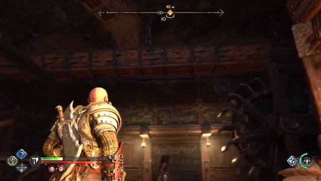 GOD OF WAR Рагнарек на PS5 Часть 9 смотреть онлайн