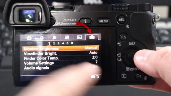 How to Format Sony A6000 Memory Card | SD Card