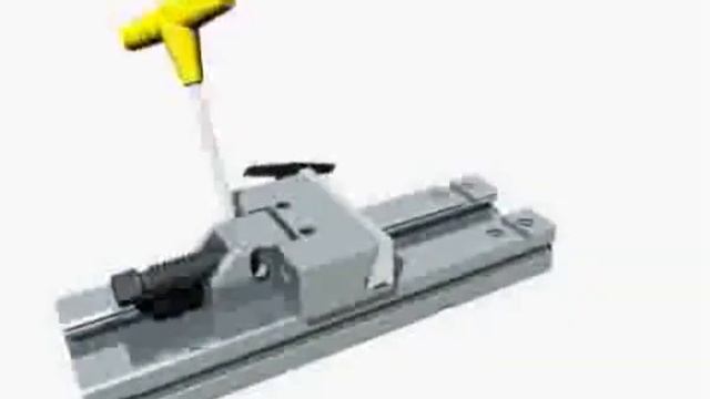 Тиски Gerardi от компании МИР ISO