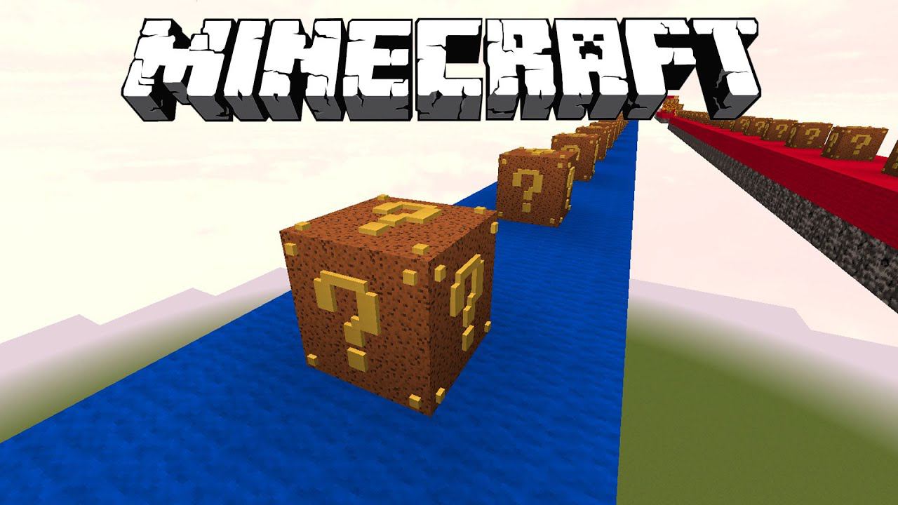 БОГ ПЕЧЕНЬЯ ЛАКИ БЛОК И ВЕСЁЛЫЕ ГОНКИ С ЛАКИ БЛОКАМИ #19 смотреть онлайн