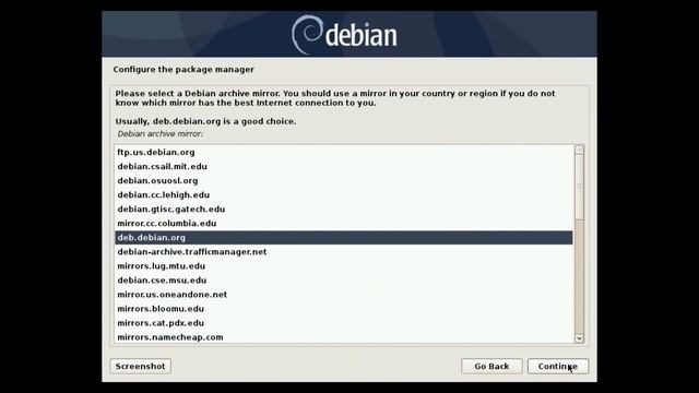 Debian 10 Buster Release and Install смотреть онлайн