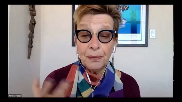 Postmemory, Art and Archive by Prof. Marianne Hirsch and Mirta Kupferminc смотреть онлайн