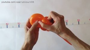 Чебурашка из шарика / One balloon Cheburashka (subtitles)