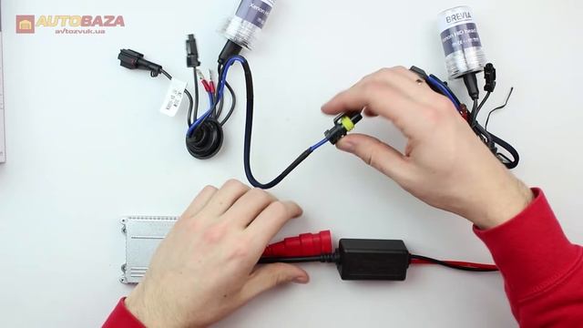 Ксеноновая лампа BREVIA Max Power +50% H7 5500K 35W 12750MP смотреть онлайн