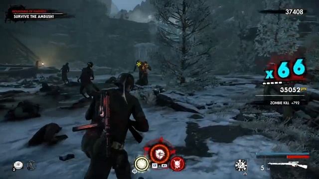 Zombie Army 4 - Creatures Of The Night смотреть онлайн