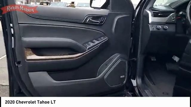 2020 Chevrolet Tahoe Huntersville NC 15637Z смотреть онлайн