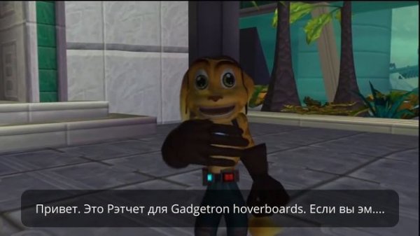 Ratchet and Clank. Оригинал vs ремейк