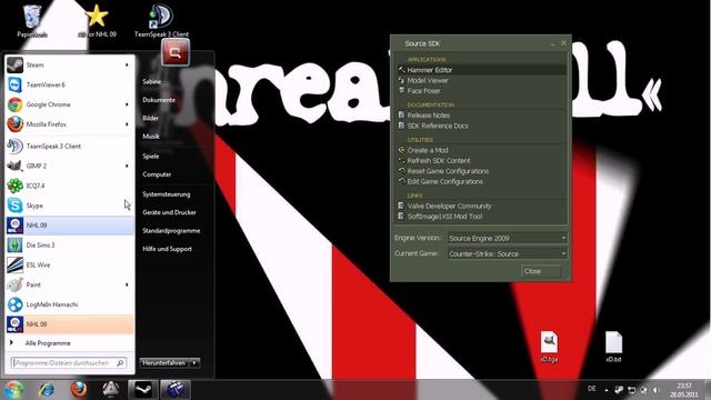 Eigene Texturen Einfügen in Source SDK смотреть онлайн