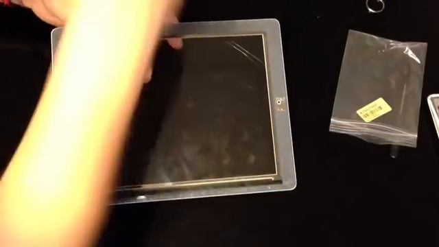 Cambiar Pantalla iPad 2 iPad 3 iPad 4 Español Parte 1 смотреть онлайн