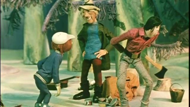 Cheburashka 1974 SHAPOKLYAK English Dubbed смотреть онлайн