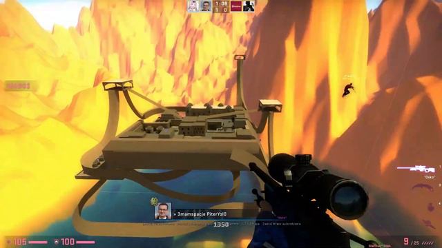 Cs:go surf fragmovie compilation 2 смотреть онлайн