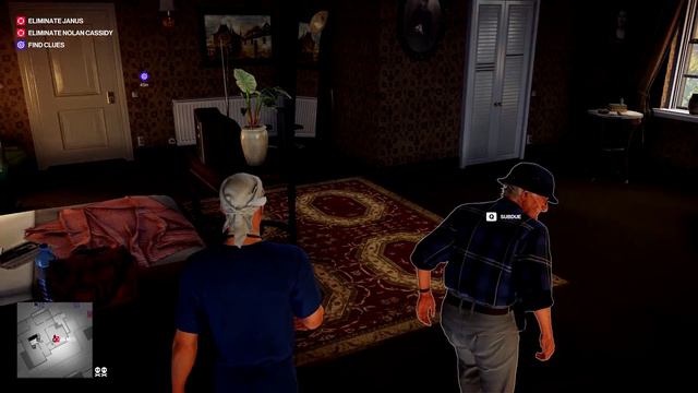 HITMAN 2 | Whittleton Creek | Finger On The Pulse | Assassination Challenge смотреть онлайн