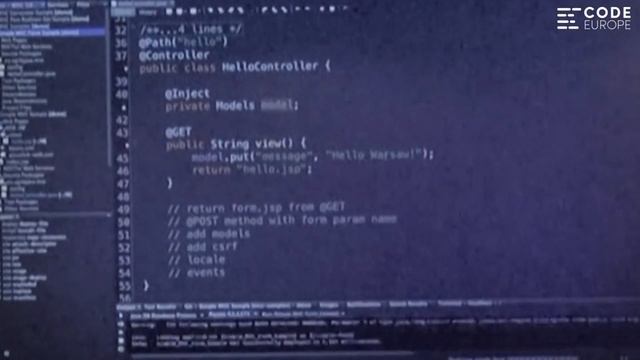 MVC 1.0. Now Even Better! - lecture by Ivar Grimstad - Code Europe Spring 2017 смотреть онлайн