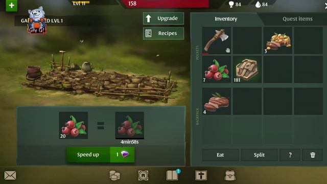 Mission finish Last Outlander gameplay mobile game смотреть онлайн