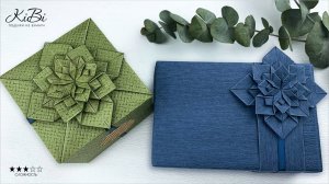 Подарок на День рождения  | Оформление подарка своими руками | Как красиво упаковать подарок | DIY