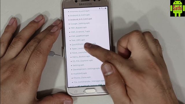 SAMSUNG Galaxy J7 Pro SM-J730 FRP/Google Account Bypass 2020 Android 9 смотреть онлайн