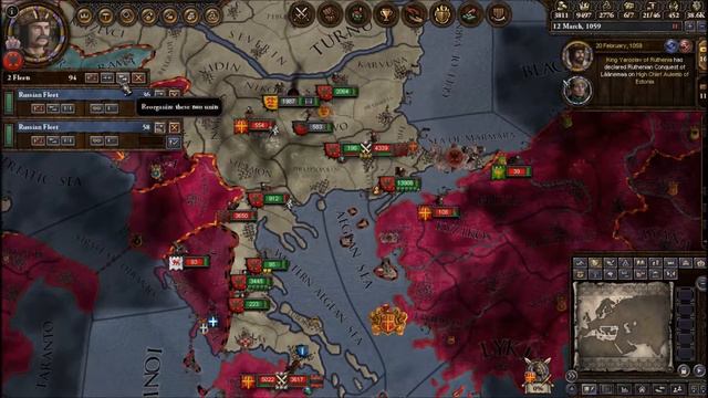 CK2 Conclave-From Russia To Byzantium-Ep39 [FINAL] смотреть онлайн