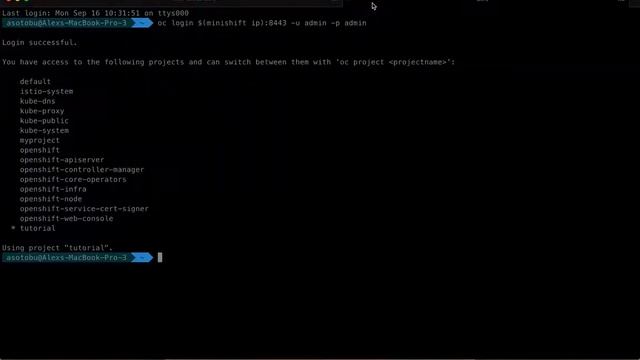 Shadowing Traffic on Istio смотреть онлайн