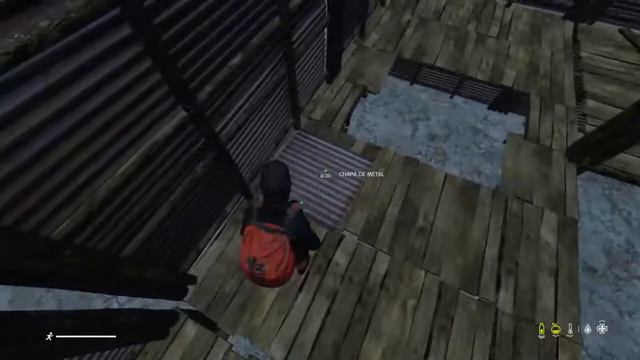 DayzNOSSO SERVER POKAS IDEIA 42 SLOTS смотреть онлайн