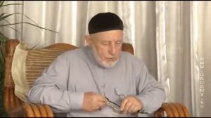 ЧЕЧНЯ сегодня Ийманан шовда  Председатель совета алимов ЧР Хож Ахмед Кадыров отвечает на вопросы