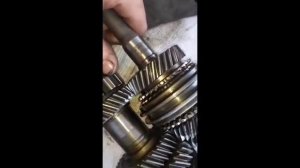 Ремонт МКПП ауди 100