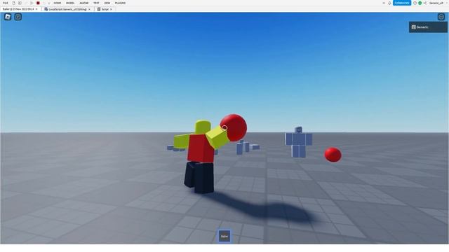 Baller - Roblox Giveaway смотреть онлайн