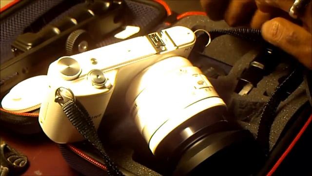 Samsung NX 2000 "pimped out" смотреть онлайн