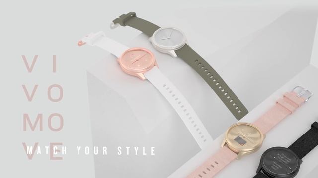 Garmin vivomove 3 (15) смотреть онлайн