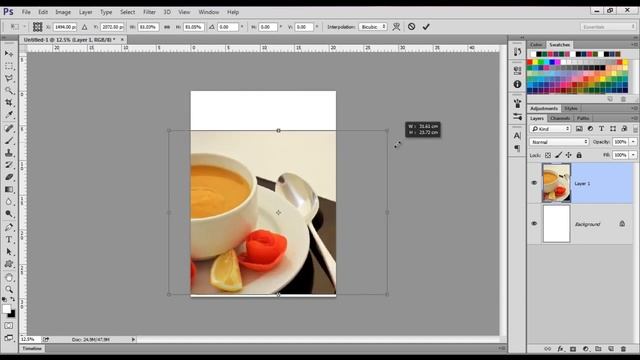 شرح برنامج adobe photoshop cc الدرس 20 смотреть онлайн