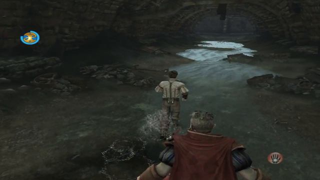 Прохождение Fable 3 - Серия 2 / Побег из замка смотреть онлайн