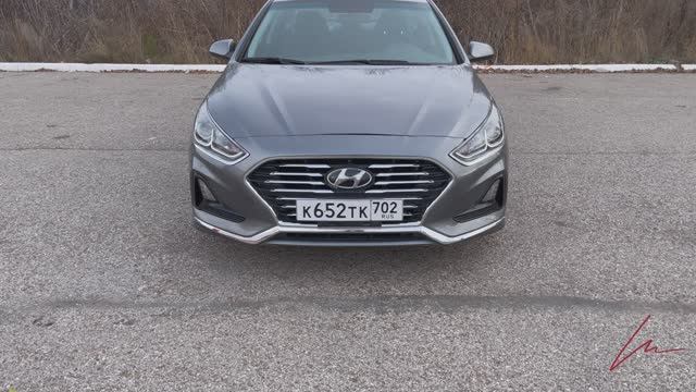 HYUNDAI SONATA (2018)