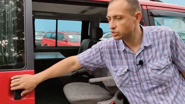 Обзор VW T4. Плюсы и минусы Фольксваген Т4.,Caravelle,Multivan.