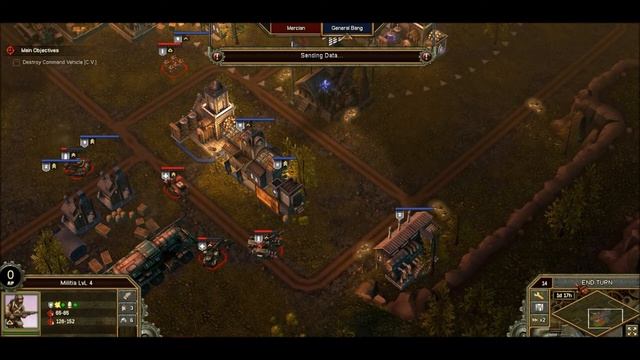 Iron Grip Marauders Gameplay Boss Fight [1] Part Two смотреть онлайн