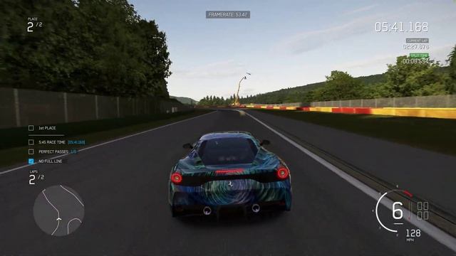 Forza Motorsport 6 Apex 8K UHD Gameplay Nvidia GPU Scaling & Sharpening Ferrari 458 Speciale смотреть онлайн