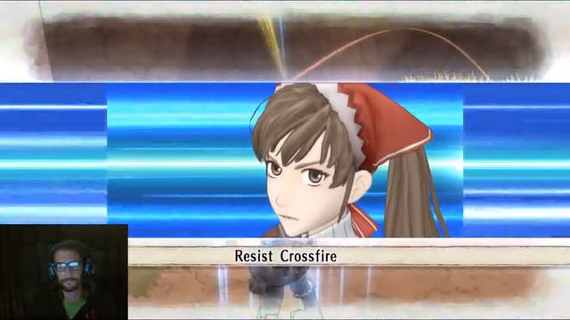 Valkyria Chronicles Game +1 Ch 15-1 Citadel Ghirlandaio Speed Run смотреть онлайн